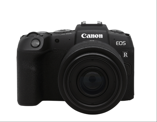 佳能/CANON EOS-RP 單電/微單相機 全畫幅4K高清視頻直播變焦鏡頭掃街旅拍套裝