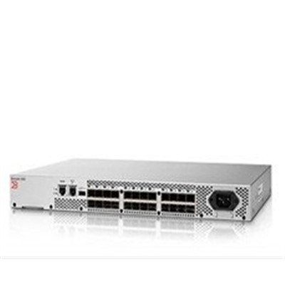 博科/BROCADE G610 光纖交換機(jī) 32Gb24端口  16GB/s短波SFP全光纖支持級聯(lián)單電源